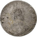 France, Louis XV, Ecu aux branches d'olivier, 1726, Paris, Argent, TB