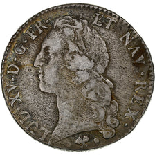 France, Louis XV, Écu au bandeau, 1767, Bayonne, Silver, VF(20-25), Gadoury:322