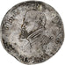 Spanish Netherlands, Philippe II, Philipsdaalder, 1588, Anvers, Silver