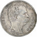 Italia, Umberto I, 5 Lire, 1878, Rome, Plata, BC+, KM:20