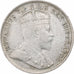 Canada, Edward VII, 5 Cents, 1906, London, Argento, BB, KM:13