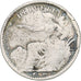 Schweiz, 1/2 Franc, Helvetia, 1850, Paris, Silber, S, KM:8