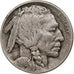 United States, 5 Cents, Buffalo, 1916, Denver, Nickel, EF(40-45), KM:134