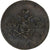 Russia, Nicholas I, 5 Kopeks, 1833, Ekaterinbourg, Miedź, VF(30-35), KM:140.1