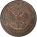Russia, Nicholas II, 2 Kopeks, 1914, Saint Petersburg, Copper, AU(50-53)