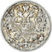 Russia, Nicholas II, 15 Kopeks, 1915, Petrograd, Silver, EF(40-45), KM:21a.3