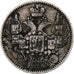 Russia, Nicholas I, 5 Kopeks, 1845, Saint Petersburg, Silver, VF(30-35), KM:163