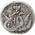 Russia, Elizabeth, 5 Kopeks, 1758, Saint Petersburg, Srebro, VF(30-35), KM:15.2