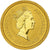 Australia, Elizabeth II, 100 Dollars, 1 Oz, 1991, Perth, FS, Oro, SPL+, KM:144