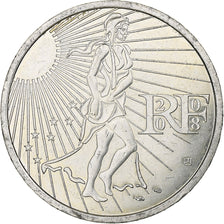 France, 15 Euro, Semeuse, 2008, MDP, Argent, SUP+, KM:1535