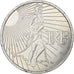 France, 15 Euro, Semeuse, 2008, MDP, Argent, SUP+, KM:1535