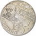 France, 10 Euro, Aquitaine, 2012, MDP, Argent, SUP+, KM:1863
