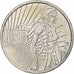 França, 5 Euro, Semeuse, 2008, MDP, Prata, MS(60-62), KM:1534