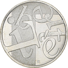 Frankrijk, 5 Euro, Liberté, 2013, MDP, Zilver, PR+