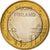 Finlande, 5 Euro, Helsinki and Uspenski Cathedrals, 2012, Vantaa, Bimétallique