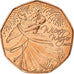 Austria, 5 Euro, Viennese Waltz, 2013, Vienna, Rame, FDC, KM:3216