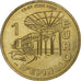 France, Euro d'Epinal, 1998, Laiton, SUP