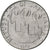 San Marino, 100 Lire, 1972, Rome, BU, Stainless Steel, MS(65-70), KM:20