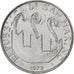 San Marino, 50 Lire, 1972, Rome, BU, Stal nierdzewna, MS(65-70), KM:16