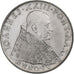 Vaticano, John XXIII, 50 Lire, 1962, Rome, Aço Inoxidável, MS(63), KM:72