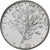 Vaticano, Paul VI, 50 Lire, 1976, Rome, Aço Inoxidável, MS(63), KM:121