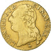 France, Louis XVI, Louis d'or à la tête nue, 1786, Paris, 2nd semestre, Gold