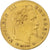 Frankreich, Napoleon III, 5 Francs, 1868, Paris, Gold, VZ, Gadoury:1002