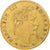 France, Napoleon III, 5 Francs, 1864, Paris, Gold, EF(40-45), Gadoury:1002