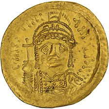 Justinien I, Solidus, 545-565, Constantinople, Or, TTB+, Sear:140