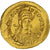 Theodosius II, Solidus, 441-450, Constantinople, Goud, ZF, RIC:313