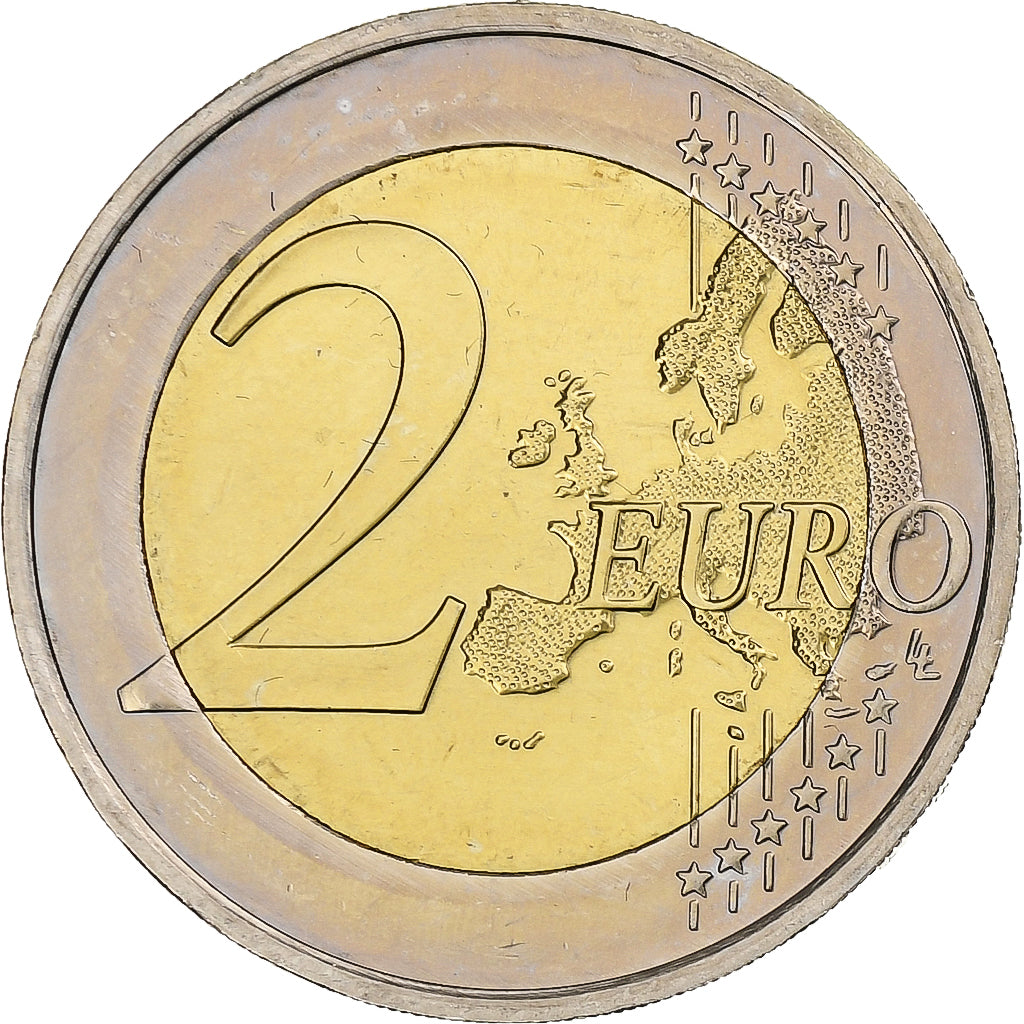 Duitsland, 2 Euro, Baden-Württemberg, 2013, Berlin, Bi-Metallic, PR