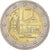 Duitsland, 2 Euro, Baden-Württemberg, 2013, Hambourg, Bi-Metallic, PR