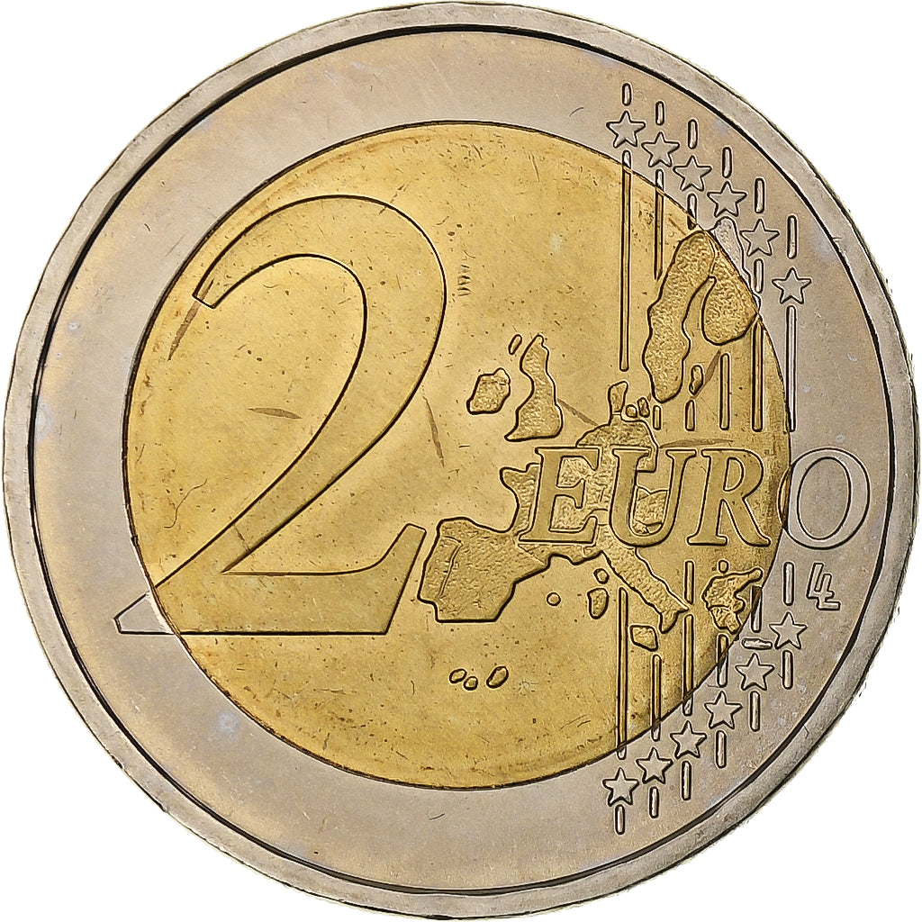 Duitsland, 2 Euro, Schleswig-Holstein, 2006, Munich, Bi-Metallic, PR