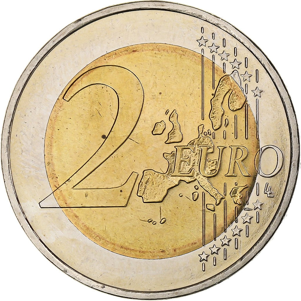 Duitsland, 2 Euro, Schleswig-Holstein, 2006, Stuttgart, Bi-Metallic, PR