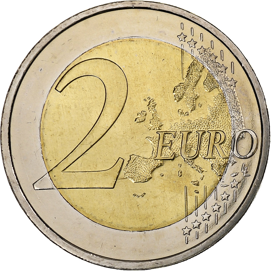 Germany, 2 Euro, Berlin, 2018, Berlin, Bi-Metallic, MS(60-62)