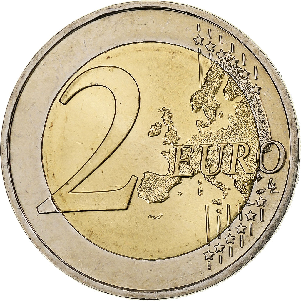 Germany, 2 Euro, Nordrhein-Westfalen, 2011, Berlin, Bi-Metallic, MS(60-62)
