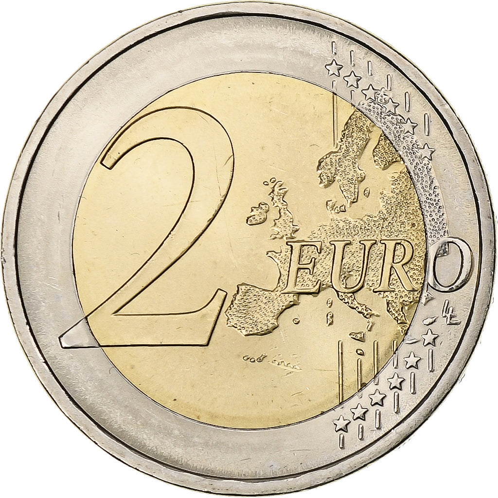 Duitsland, 2 Euro, Budensrat, 2019, Hambourg, Bi-Metallic, PR