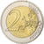 Allemagne, 2 Euro, Budensrat, 2019, Karlsruhe, Bimétallique, SUP