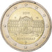 Duitsland, 2 Euro, Budensrat, 2019, Munich, Bi-Metallic, PR+