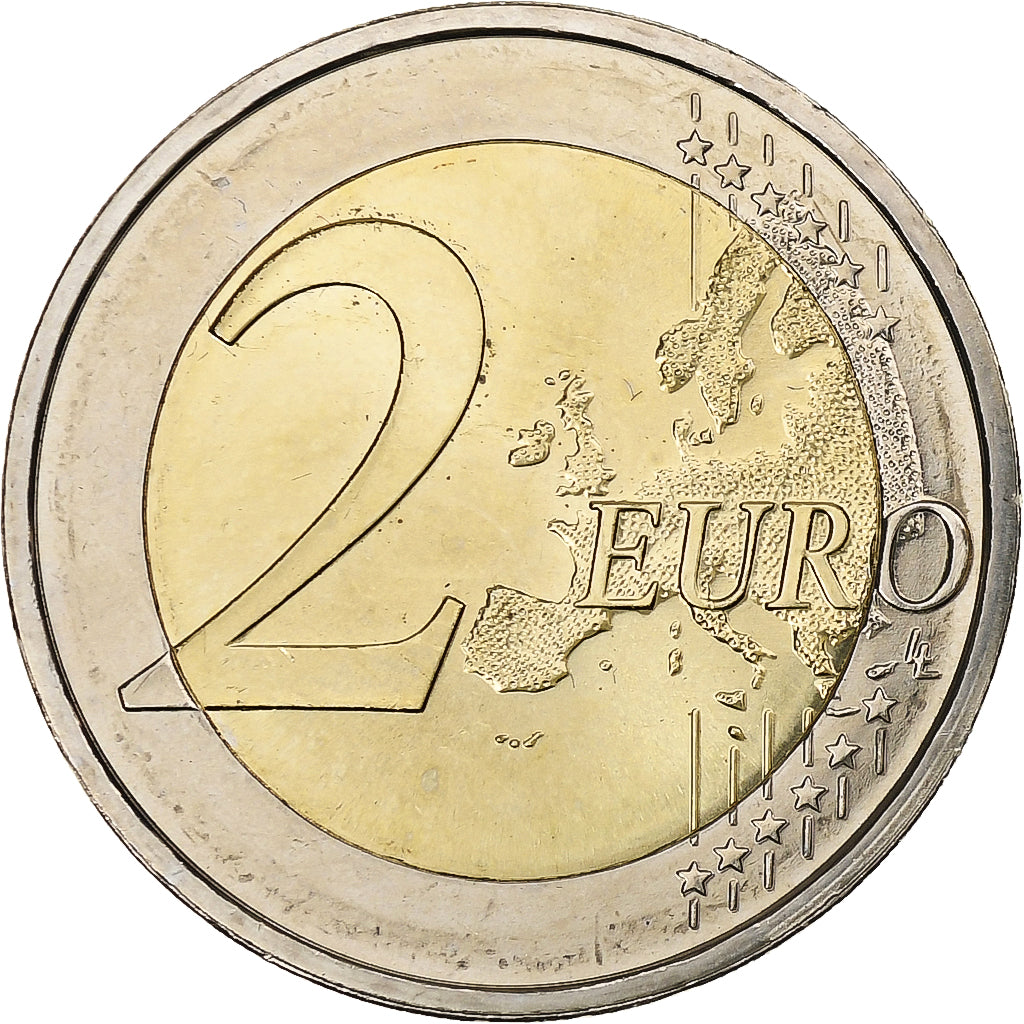 Duitsland, 2 Euro, Budensrat, 2019, Berlin, Bi-Metallic, PR+