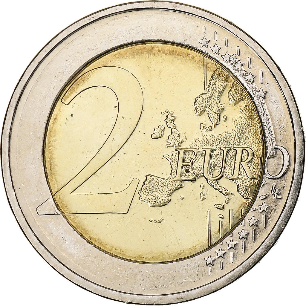 Germany, 2 Euro, Bayern, 2012, Munich, Bi-Metallic, MS(60-62)