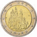 Duitsland, 2 Euro, Bayern, 2012, Stuttgart, Bi-Metallic, PR+