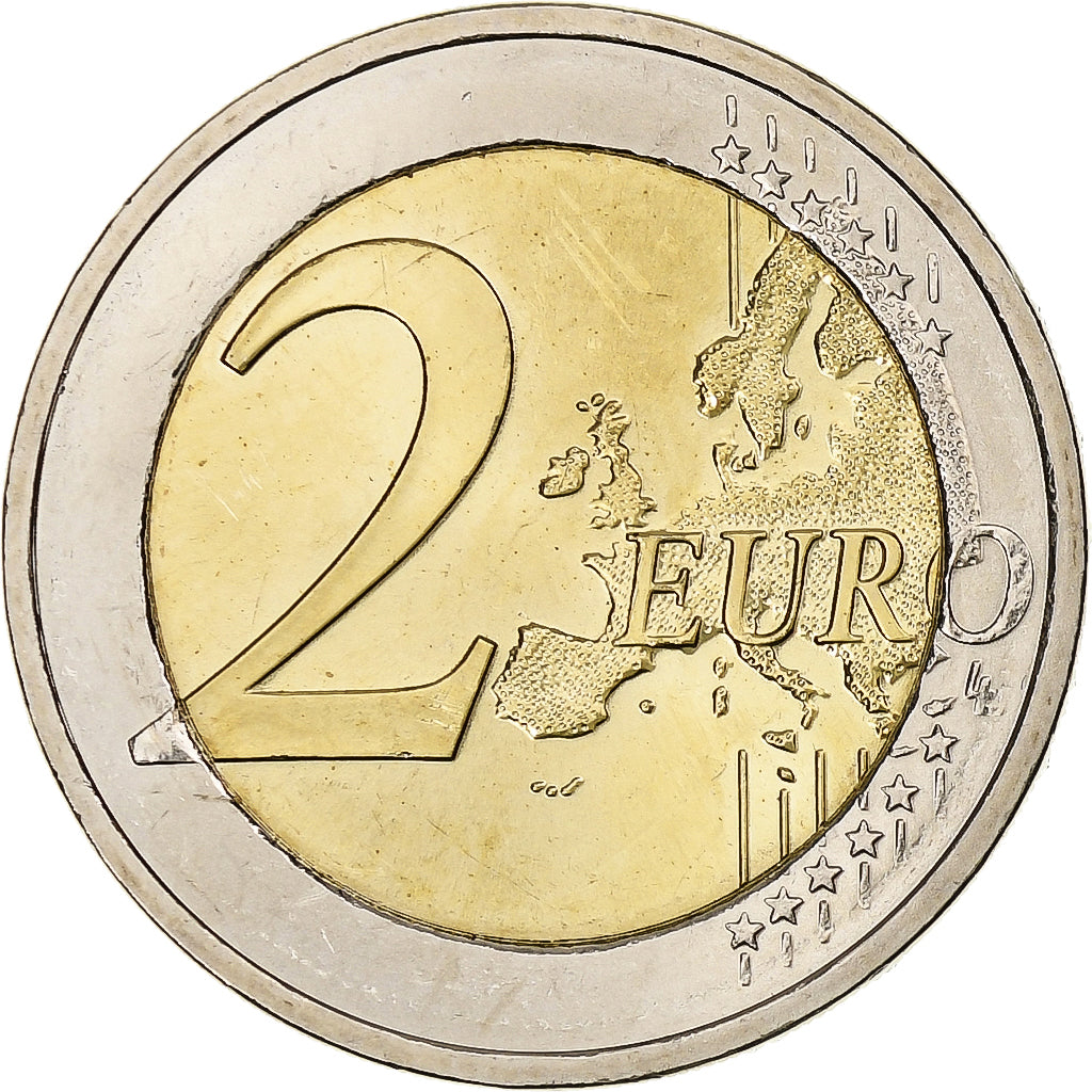 Austria, 2 Euro, Bertha von Suttner, 2011, Vienna, Bi-Metallic, MS(60-62)
