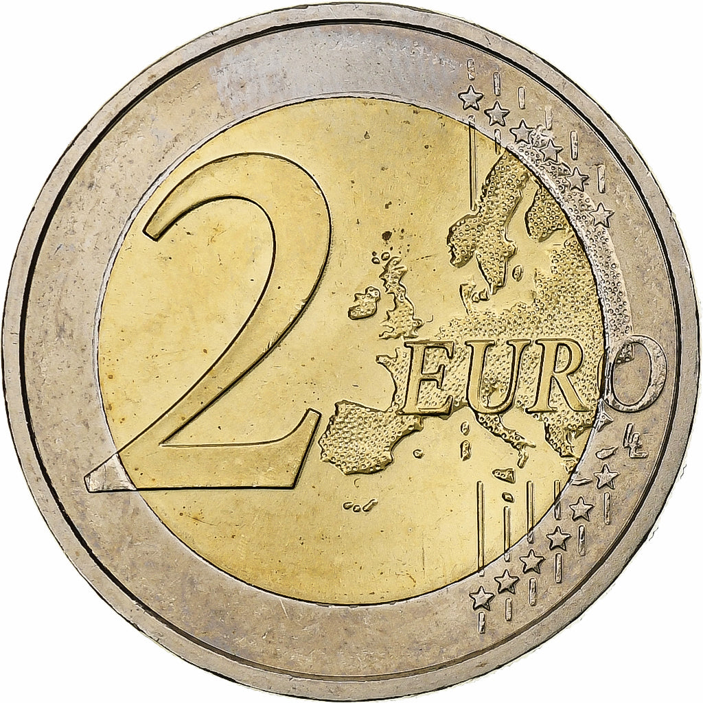 Austria, 2 Euro, Bertha von Suttner, 2011, Vienna, Bi-Metallic, MS(60-62)