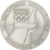 Austria, 100 Schilling, Winter Olympics - Innsbruck, 1976, Vienna, Argento, BB+
