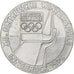 Austria, 100 Schilling, Winter Olympics - Innsbruck, 1976, Hall, Plata, MBC+