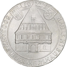 Austria, 50 Schilling, Bummerl House, 1973, Vienna, Argento, SPL-