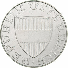 Austria, 10 Schilling, 1970, Vienna, Plata, MBC