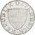 Áustria, 10 Schilling, 1957, Vienna, Prata, EF(40-45)