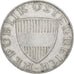 Austria, 10 Schilling, 1968, Vienna, Argento, BB
